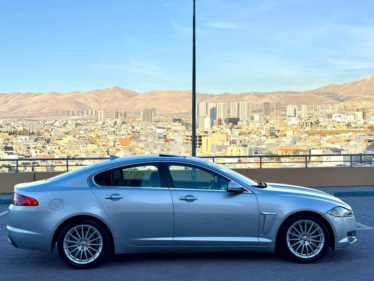 ‏Jaguar xf  2015  ٤ سلندر اقتصادي 

سعرمناسب حيل مناسب ١١٣ مجال

فول فول موصفات 
سلايد
مرايه رادار
امامي خلفي حاسه
شاشه كاميرا
تبريد مركزي
كشن جلد 
كشن هيتر
كشن كاربا
كشن خزن
بريك بصمه
٤ ابواب بصمه
گير ماوس
لايتات عدصه زينون بيلادي

گير محرك بشرت ١٠٠/١٠٠
تبريد تاقم صدر بشرت ١٠٠/١٠٠
صبغ قطعتين صبغ بدون دواغل بدون ارباك بشرت فحص
سنوي رقم جديد حتي ٢٠٢٨ بي اسمي تحويل بشرت

سعر ١١٣ ورقه مجال 

***********
***********

*******************************************
‏Jaguar xf  2015 

فول فول مواسفات
٤ بستون مرغوب
سلايد
رادارى ئاوينە
بيش و دوا حاسه
شاشه و كاميرا
ته بريدى مه ركه زى
كوشن جلدو هيتر
كوشن خزن و كاره با
بريك به صمه
به صمه ى ده ركا
گير ماوس
لايت ليدو زينون بيلادى
گيرو مه كينه و ته بريد تاقم بيشى به شه رت بى نوقسانيه به شه رتى فه حص
دوو بارجه ى بو ياغه بى ناوكرتن بى ارباك به شه رتى سونه ر 
سه نه وى ره قه مى تازه يه تا ٢٠٢٨ به ناو خومه وه يه ته حويل به شه رت 

سعرى ١١٣ معامه له

***********
*********** السليمانية, العراق
