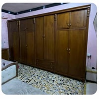 غرفة نجاره • غرفة نوم • نضيفه