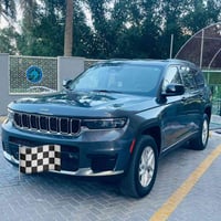 جيب موديل 2022 سياره جاهزه ونظيفه حادث جاملغ وباب فقط لمتد كشن منفصل 7...