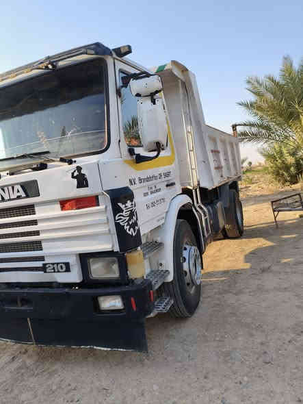 سلام عليكم سكانياا قلاب  للبيع موديل 92  مكفوله جاهزه لشغل تخم تاير محرك بي تبخير كير 5 في 5  رقم جديد سنويه
 لل27 رقم نينوى سعر170بيهاا مجال مكانهاا صلاح الدين تكريت للستفسار  ***********.   ***********
