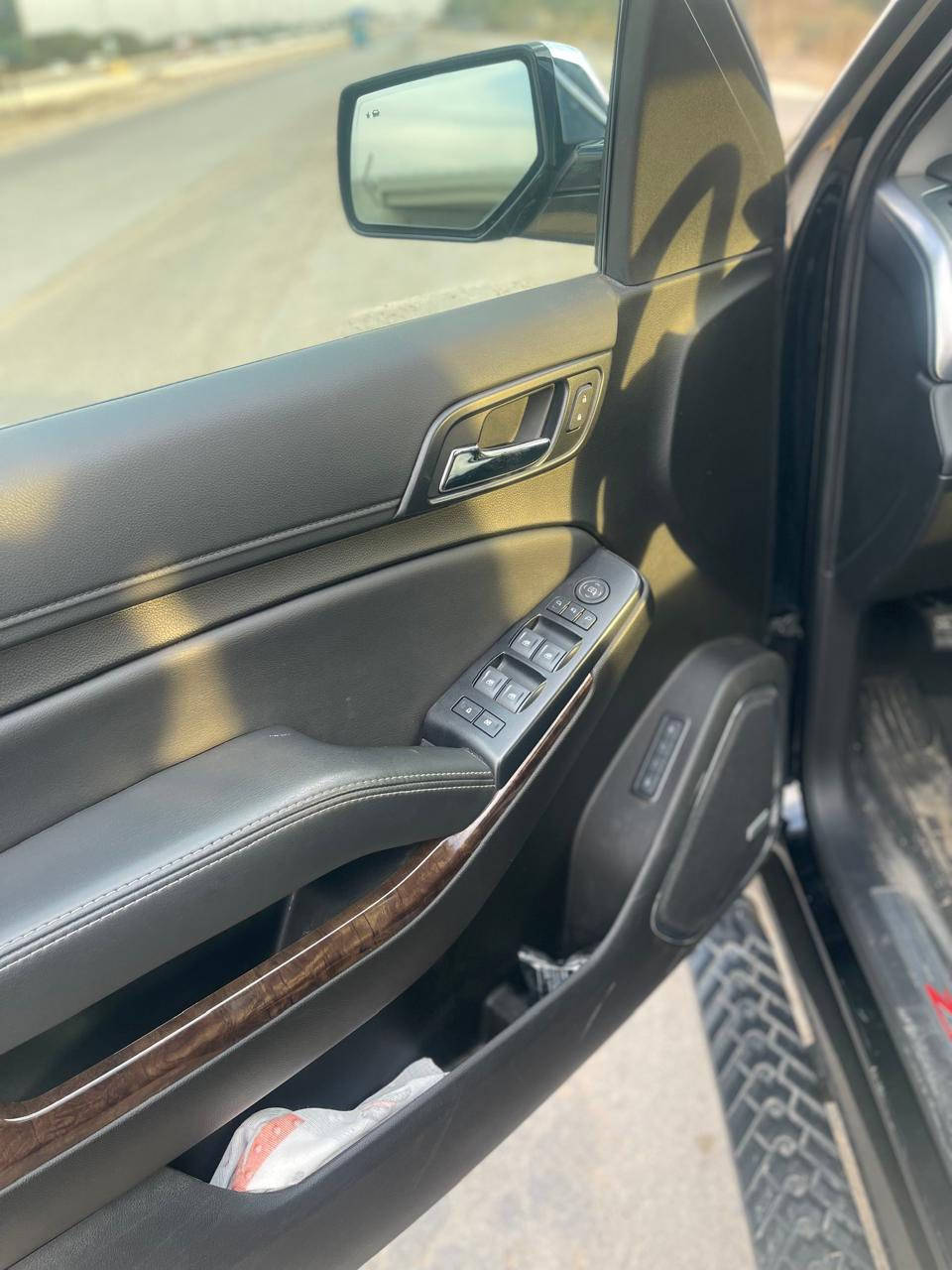 تاهو  موديل 2020 امريكي
دخول جديد 

مواصفات Z71 

فول مواصفات 

كشنات Vip 

منفصل 

ضرر جاملغ وباب 

الباب مبدل اصلي 

جاملغ صبغ .

العنوان : الدوره 

السعر : 39 وبيها مجال 

للاستفسار : ***********
