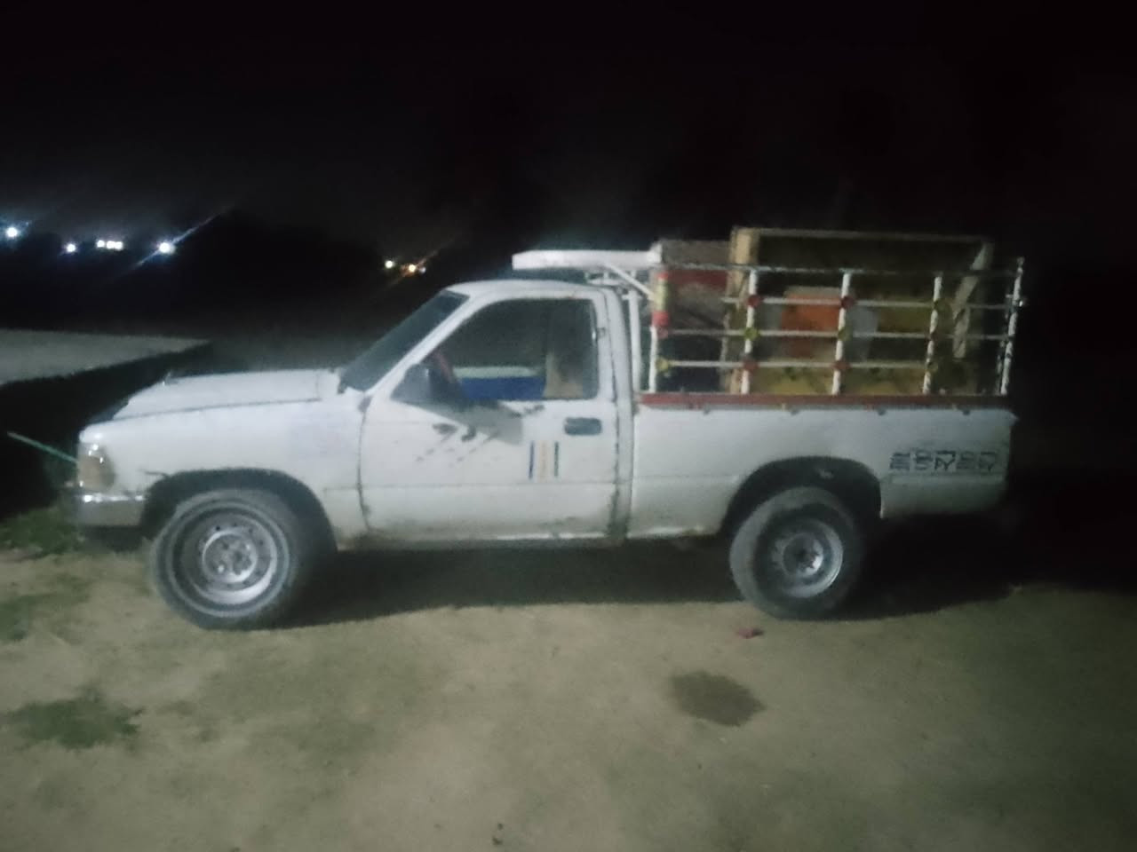 السلام عليكم شباب بيكم لبيع موديل 89
السعر 40
وبي مجال الرقم ديالى نكليزي***********
