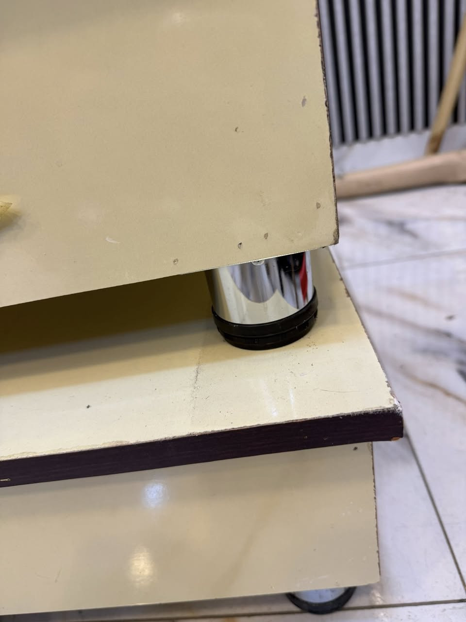 ستيج عدد ٢
ملحق عدد ٢
مستعمل نظيف جدا للبيع 
بطول ٢ متر
السعر الكلي ٢٠٠ الف
كربلاء
***********
