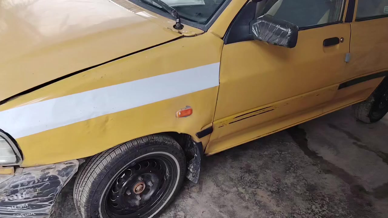 سايبه للبيع موديل 13 كفاله سياره نظيفه وخير من الله مال جناي رقمه بابل مداور مباشر   تصل وتدلل السعر 21 وبيه مجال***********
