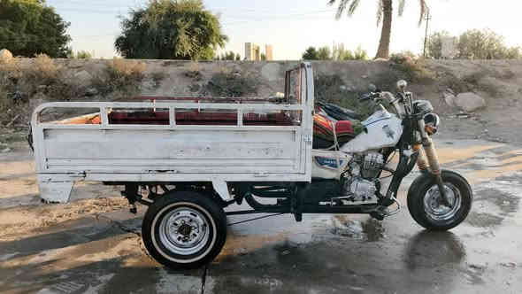 السلام عليكم ستوته مديل 2018 اوراق محرك صقر 22 ستوته نضيفه تخم تاير جدد كهرباءيت جدد كابريتر جديده باتري جديد 
المكان كوت الفلاحيه السعر 950 وبيه مجال ***********
