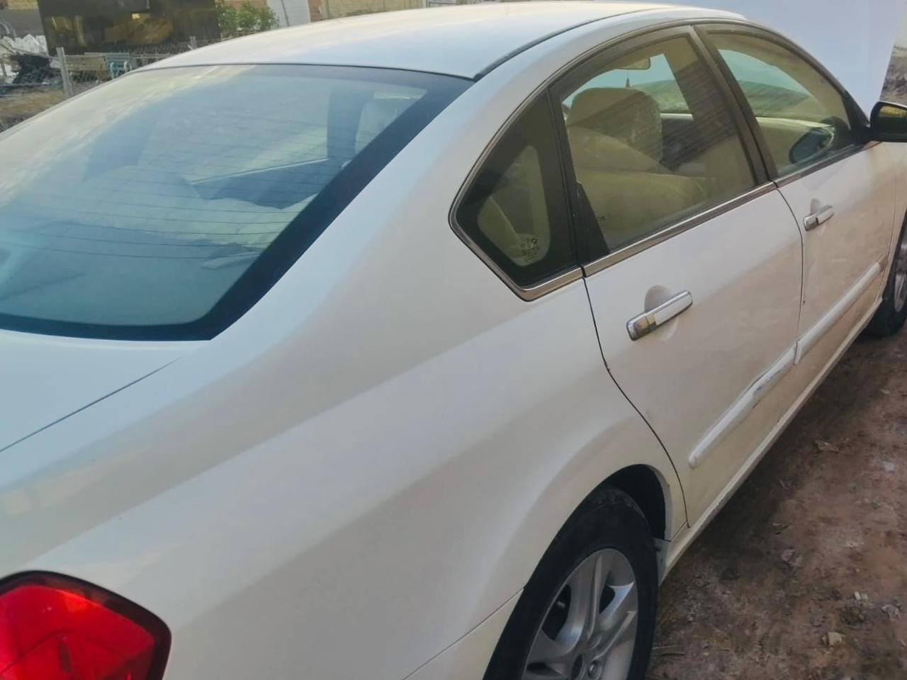 رينو سافران موديل ١١ مكينه ٢٠٠ بيع فقط بيه بارد جوه قبق البانزين وطعجات بسيطه وصبغ بالجاملغ الامامي جة السايق مكان السيارة بالديوانيه مداور ثاني يوم السعر ٩٦ وبي مجال للشراي تجي تگلب وتشوف بعينك وبيك خير وتدلل
رقم التليفون *********** متواجد واتساب
