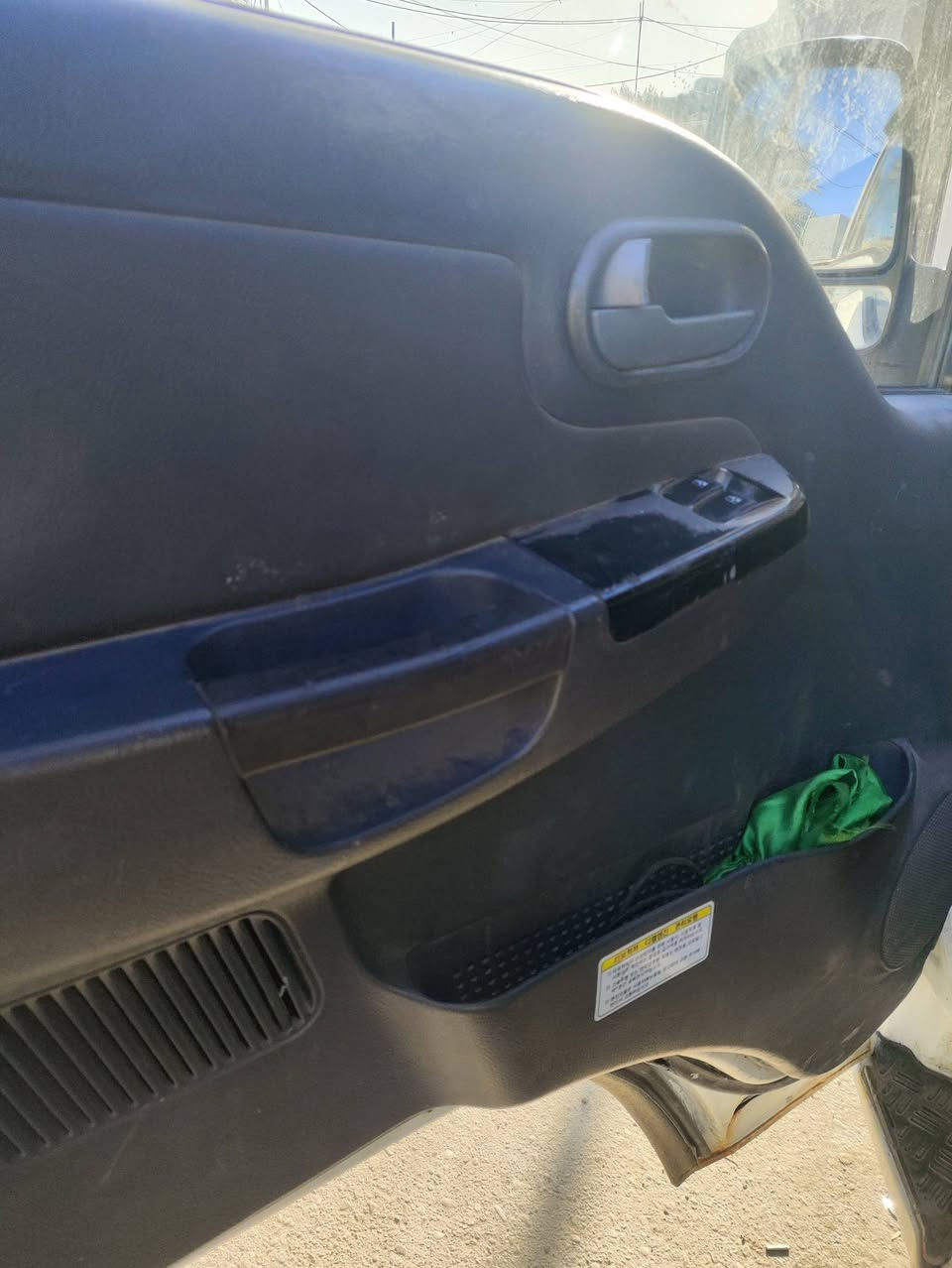 كيا بنكو موديل 2007 سياره جاهزة مصبوغه عام للجماليه رقم ميسان بسمي مشروع وطني رقم انكليزي السعر 75 $ ***********
