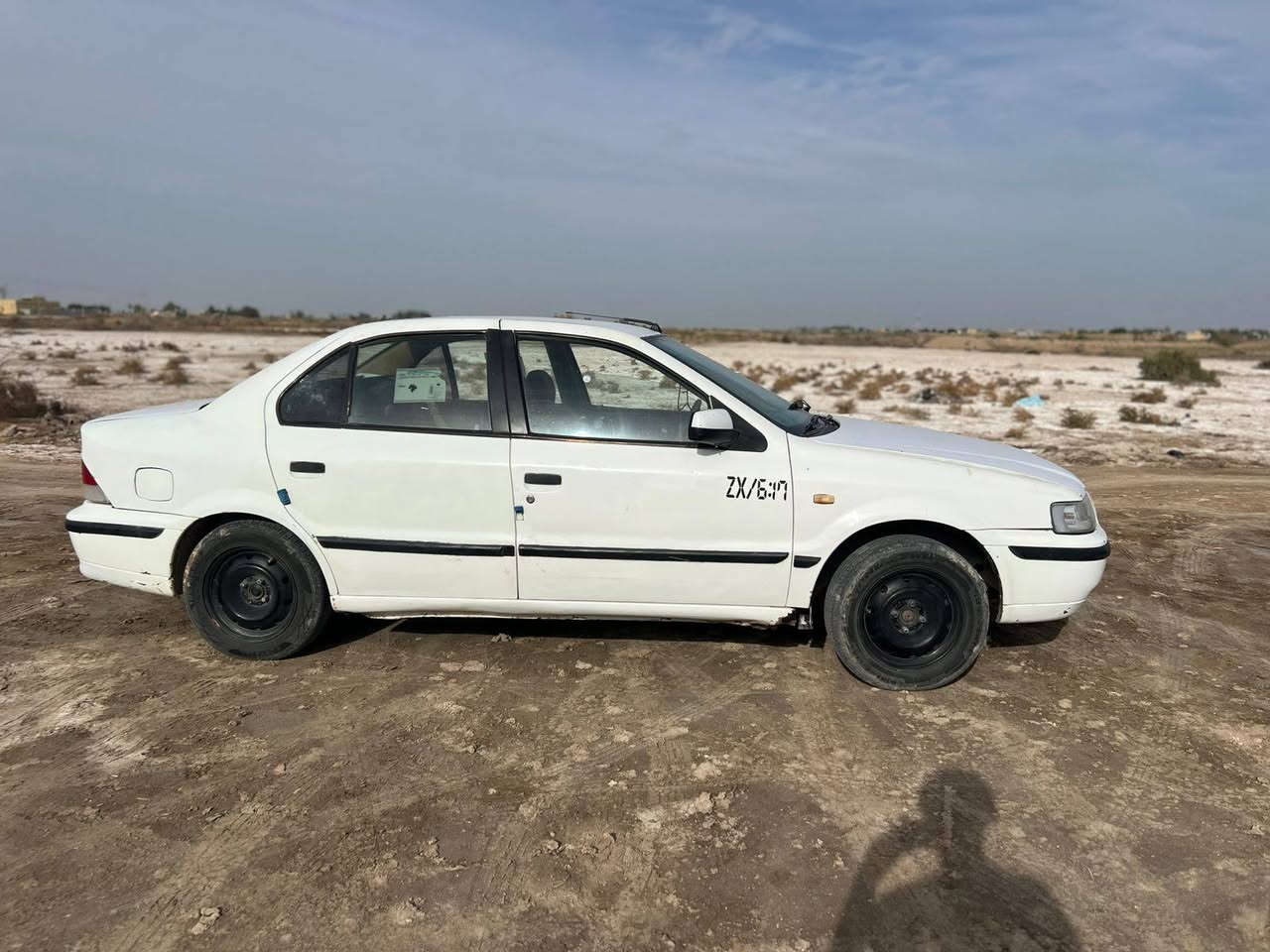 سمند مديل 11 لون ابيض رقم ذي قار محرك كير حداديه تبريد شغال لايت زنون شاشه تاب سياره جاهزه مال جناي حلوه ومرتبه   سياره بسمي ثاني يوم تحويل مكاني ناصريه الغراف  رقم***********
