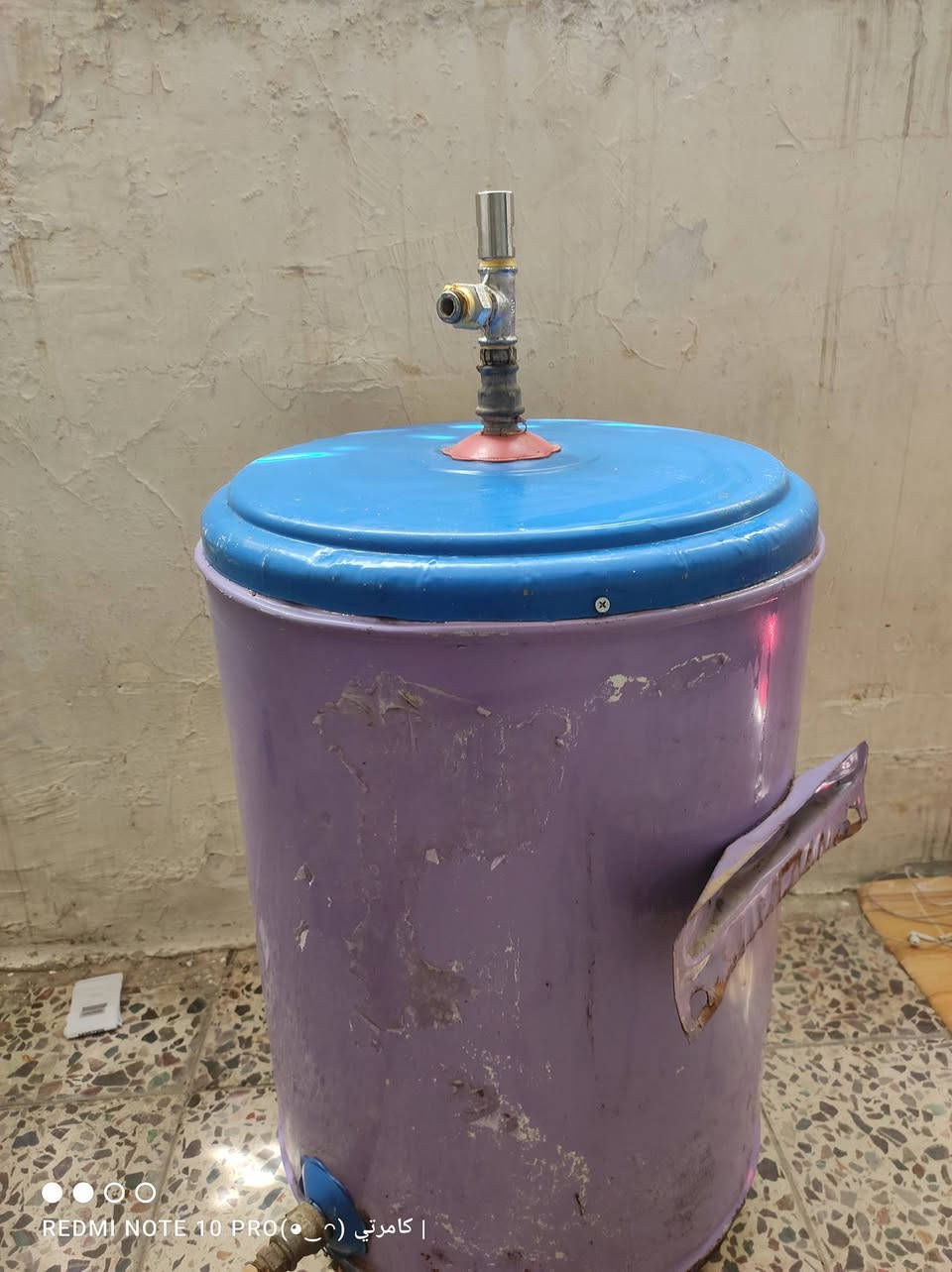 گيزر للبيع حجم 60لتر السعر 👇
***********
