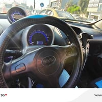 سيارة بي واي دي f0  موديل ٢٠١٢ (كير عادي) سنوية ضايعة  ومامطلع كابون  ...