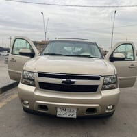 تاهو ٢٠٠٩ • ذهبي • حجز ترقيم