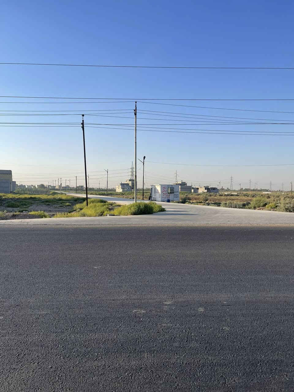 قطعة ارض 100 متر للبيع
بهرز- برغة مقابيل المدرسة الجديدة

للتواصل  ***********
