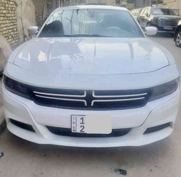 السلام عليكم
چارجر ٢٠١٥ للبيع

السيارة رالي فول ما عدا الفتحة لون ابيض صدفي 

ومعروفة مواصفات الرالي

محرك ٣٦٠٠

داخل جلد 

كشنات امامية كهرباء + تدفئة وتبريد بالكشنات

شاشة كبيرة

رادار جانبي 

حساس امامي خلفي 

وباقي المواصفات المعروفة

ماشية ٩٩ الف ميل

رقم بغداد الانكليزي الجديد هزة جديدة

صدر امامي خلفي جديد

السيارة جاهزة 

حادثها موضح بالصور وسونار هم موجود بالصور 

مكان السيارة بغداد المنصور

السعر ١٦٩ وبيها مجال

***********
