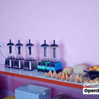خلاطات عدد 5 ماركة نوال مستخدمات فترة قليلة يحتاجون صيانة بسيطة بالسجا...