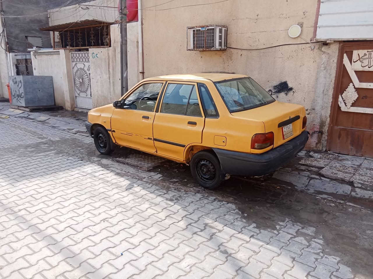 سايبه موديل 10 كايمه كير وشواصي مكفولات سنويه سنساخ ماندل رعيهه  مكان بغداد مدينه
١٢
0782870638


**إذا كنت صاحب هذا الإعلان وتريد حذفه لأي سبب، رجاءا أرسل رسالة إلى الدعم الفني**