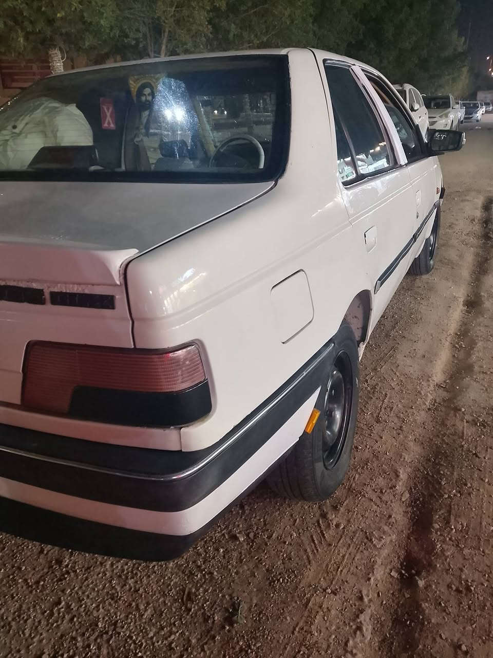 بيجو 405 GLxرقم نجف انكليزي سنويه لل29 ياله تسقط راعيه ايريد مداور مكاني نجف سياره بيه جاملغ كدام السائق امبدل بدون دواخل وبيه الوره واكعه عليه سكله ومرجعي بارد ومصبوغ وبنيد طاير نفسه مصلح ممفتوح مكينه بيه بيه لستيك ولف اول متشتغل من تحمه يروح سياره حلوه ومرزوقه سعر 42 الي ميعجبه السعر يطلع كبل احسن ما يسمعله احجايه والي يخابرني ويكلي اشبيه كبل أحضره *********** وهاذه رقمي الي يحب يتصل وبي خير ويدلل مكلف بل نشر لحد يدخل خاص هاذه رقم صاحبه
