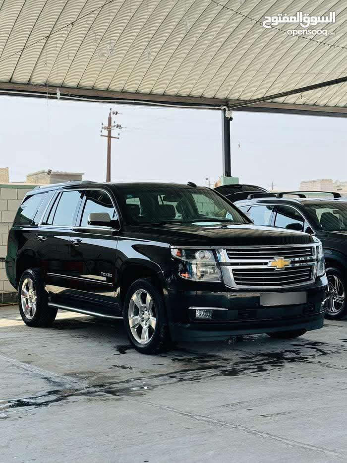 السعر بلاششششششش
تاهو 2017 للبيع فقط بدون مراوس

‏‎خليجي فــوول فول LTZ.
داخل قرميدي المرغوب

السعر : اترك تعليق يوصلك خاص 

‎
‏‎  خليجى صفر شركة منصور 
ماشية  الف
مواصفات  فول LTZ‎
 1.بصمة تشغيل و 4 ابواب بصمة
2.تشغيل عن بعد 
3.سلايد روف
4.ثلاجه داخليه 
5.رادارات جوانب و امامي وخلفي
 6.تحديد مسار 
7.حساسات امامي خلفي 
8.نظام توقف ذاتي 
9.كامره خلفيه + كار بلي
10.تحكم ستيرن 
11.كروس سرعه 
12.نقطة عمياء
13.لايت لد + لايت زنون 
14.انظمة قياده سبورت و جبلي وسحب 
15.نظام انزلاق 
16.كشنات كهرباء 
17.تدفئه وتبريد كشنات سايق وراكب 
18.كشنات خزن ميموري
19.كشن هزاز
20.كشنات جلد قرميدي 
21.مري شفط 
22.قاصه
23.شاحن لاسلكي 
24.و𝐃𝐕𝐃 بالقماره 
وبعد بيها هواي مواصفات معروفه 
رقم بصرة  الجديد شرط التحويل

 السيارة بيها بارد فقط  لتجنب الاسئلة والسعر مناسب جدآ  

مكان السيارة البصرة قضاء المدينة 

***********
***********
