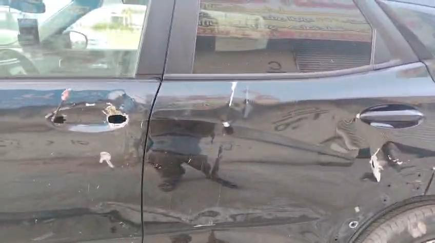 سلام عليكم سياره البيع تلربلايزر مديل ٢٠٢٣مكينه ٣ بستم ١٢٠٠ فور ويل سياره بيه ملاحضات سياره جديده حادثه بلمنشور سعر 130بيه مجال رقم ***********مكلف بل نشر وساب موجود
