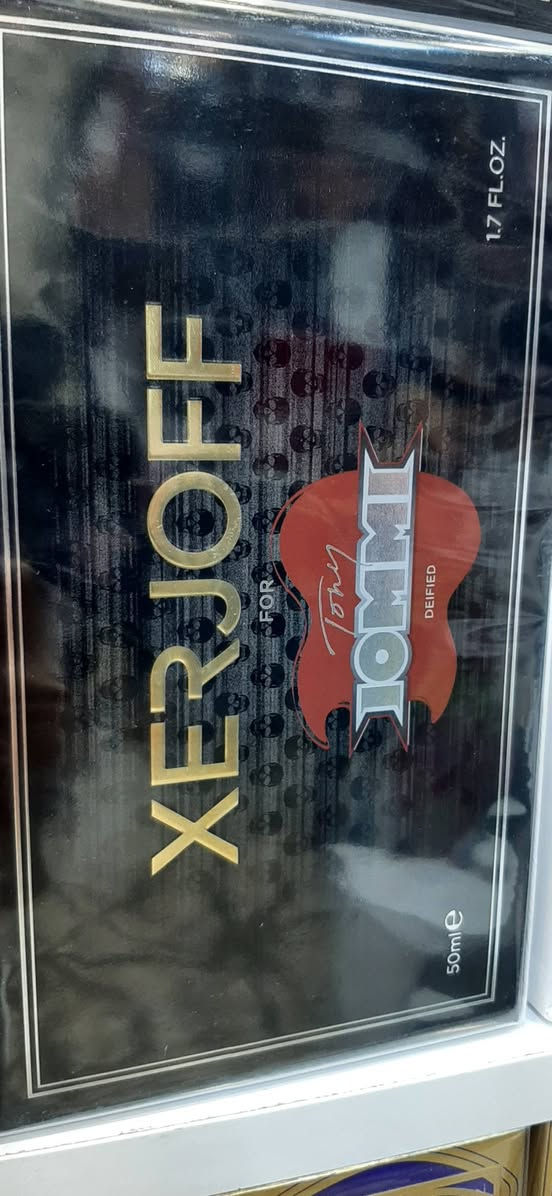 Xerjoff Tony Iommi Monkey Special
Xerjoff Tony Iommi Deified


**إذا كنت صاحب هذا الإعلان وتريد حذفه لأي سبب، رجاءا أرسل رسالة إلى الدعم الفني**