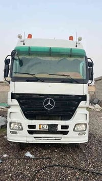 سيارة اكتروز للبيع موديل 2004 مثبتة عربانه ذات جوانب متحركه باسمي رقم ...