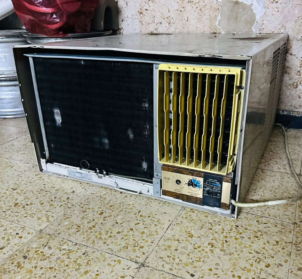 مكيف جنرال تبريده ثلج للبيع مكاني بغداد *********** سعر خاص
