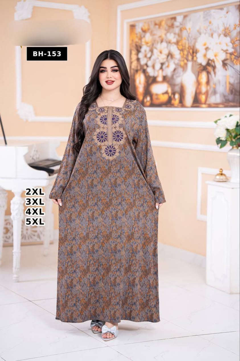 #جديدنا
دشداشة كشمير مطاط مشجر

🦋 خامه كوالتي عالي 👌

🩵 شغل راقي وتفاصيل لامعة تضيف لمسة أناقة تخطف النظر ✨
 ب3 الوان مميزه

🌸 خامة مكفولة وجودة عالية 
تستاهل الثقة 💫

قياس خااص. 4X. 5X. 6X. 7X

يوجد توصيل لكافه محافظات العراق


**إذا كنت صاحب هذا الإعلان وتريد حذفه لأي سبب، رجاءا أرسل رسالة إلى الدعم الفني**