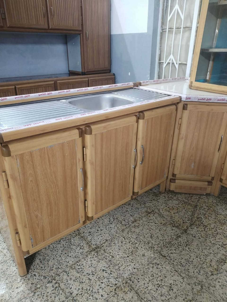 للبيع كاونتر صاجي أخو الجديد سعر 300 بي مجال بسيط عنوان موصل كراج شمال سارع بل حجز


**إذا كنت صاحب هذا الإعلان وتريد حذفه لأي سبب، رجاءا أرسل رسالة إلى الدعم الفني**