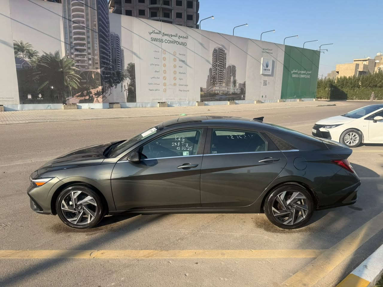 السلام عليكم    سياره للبيع
هونداي النترا موديل 25 سياره فوووول لمتدد هايبرد سياره جديده ودخول جديد ماشيه (900) اقل الالف فووول لل اخير حادثها ٤ أصابع بلبنيد حته الدعاميه نفسها ممبدلها 
بدون قطره صبغ سياره فول لمتدد ميحتاج اذكر مواصفات 
مكان السياره بغداد الغزاليه 
للاستفسار :***********
