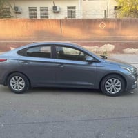 اكسنت ٢٠١٨ ماشيه ٧٨ مايل فقط  حادثها خفيف جدا موضح بالصور 1600 GDI سعر...