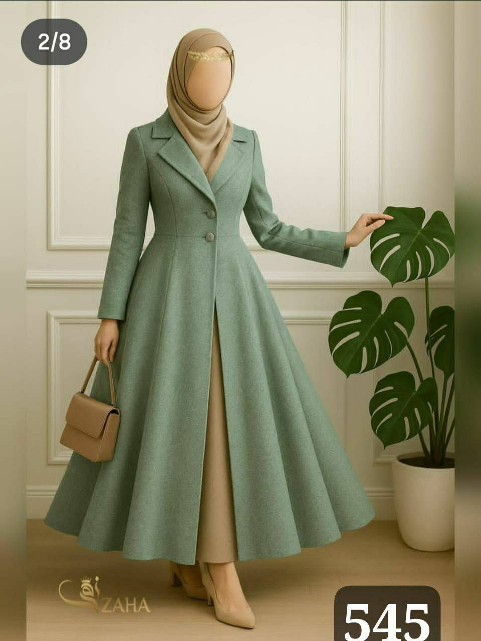 سكوووووووت سكوت سكووت جت الملوووك ♥️♥️🔥🔥
جمال ودلال وشياكه واستايل ف حته تاااانيه خااالص ✌️✌️

الطقم ده 4 * 1 تلبسيه على بعض ماشى😍

تلبسي الجيب لوحدها اخر شياااكه وبتخلى شييب الجسم رهيب بترفع اوى 😊😊

والبالطو لوحده شغااال يعنى بصى كل يوم لوك جديد 😍😍
وممكن تلبسي البيزك شيرت ع اى حاجه عندك👌👌

الموديل✨✨طقم قطعتين✌️✌️

الماتريال✨✨بالطو جوخ ليكرا عالى الجودة💯💯
ماتريال الچيبه✨✨اسكوبه كريب عالى الجودة وبيزك شيرت ريب مضلع مستورد💯💯
المقاس✨✨ون سايز تلبيس ل85ك مرتاح👌👌

356
545
المصنع 1

https://t.me/+WJV9RkikqHQwZTE8
جروب التليجرام 👆👆https://chat.whatsapp.com/FrooorPMcMVBQ6vdDdio9b?mode=wwt
اي استفسار علي الواتس ده 👆👆
وللطلب الاوردر علي الواتس ده 👆👆https://t.me/+9dCHVnfi3TRkZjVk
رابط قناة الريفيوهات 👆https://www.facebook.com/groups/90***********68/?ref=share&mibextid=CTbP7E
جروب الفيس بوك👆👆
