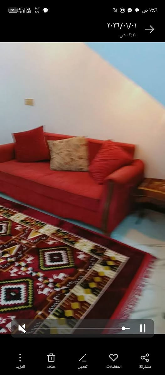 اسلام عليكم عندي تخم للبيع بي اضرار كلش بسيطه ويا فرشه


**إذا كنت صاحب هذا الإعلان وتريد حذفه لأي سبب، رجاءا أرسل رسالة إلى الدعم الفني**