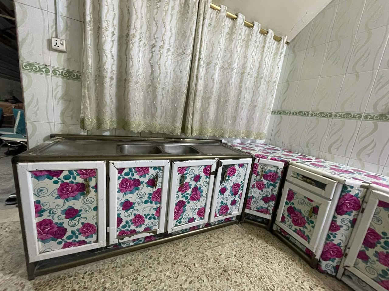 كاونتر تفصال 5 متار سينكي حوضين 170 حله حي العسكري ملاحضه بدون ملحق


**إذا كنت صاحب هذا الإعلان وتريد حذفه لأي سبب، رجاءا أرسل رسالة إلى الدعم الفني**