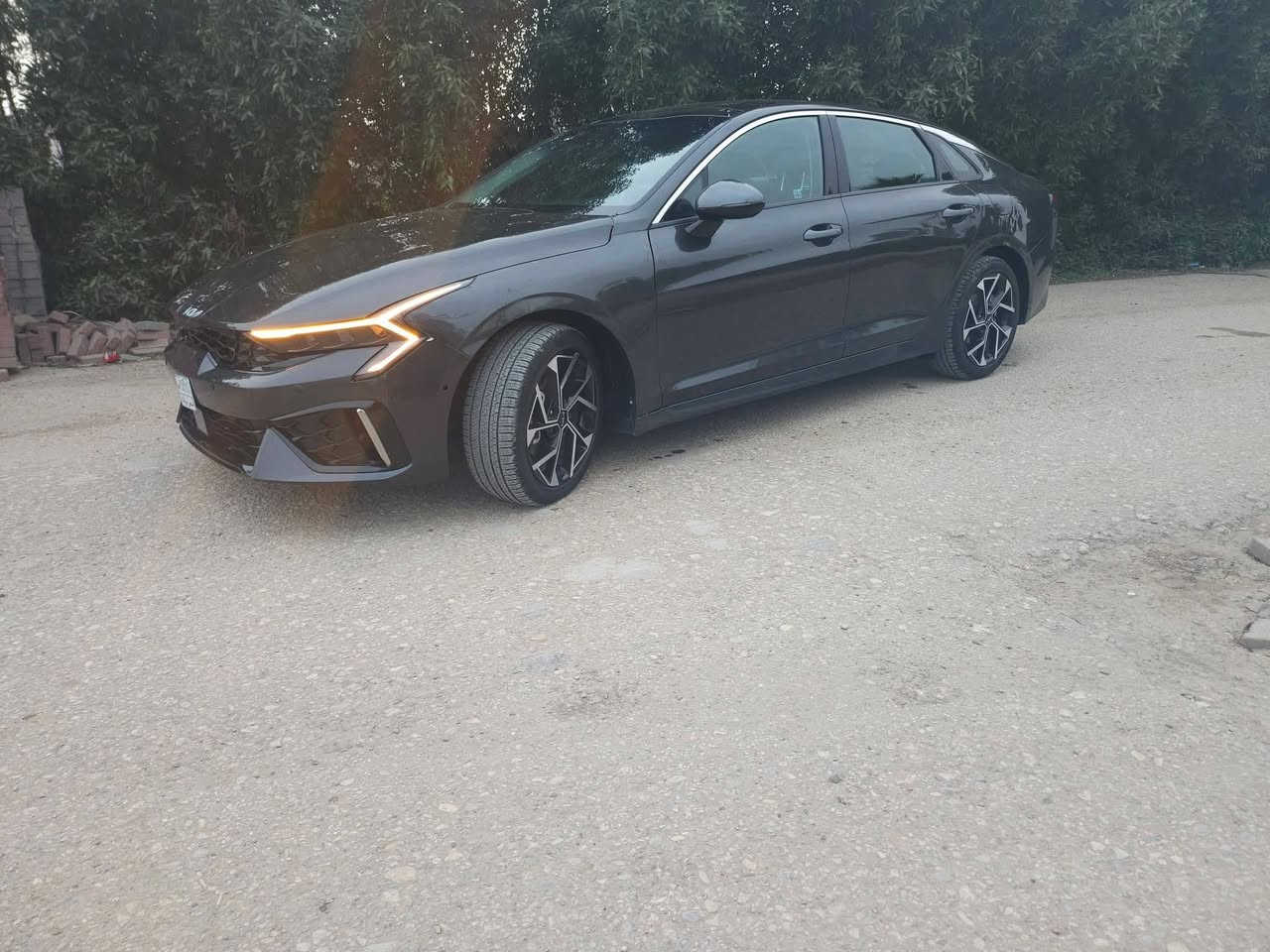 سلام عليكم للبيع كي فايف جيتيلاين
وارد أمريكي مديل 2024 اخوان سياره جاهزه من كلشي خير من الله سعر مناسب ***********
