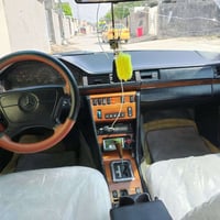 مارسيدس ١٩٩٢ • محرك ٢٥٠٠ • خانقين