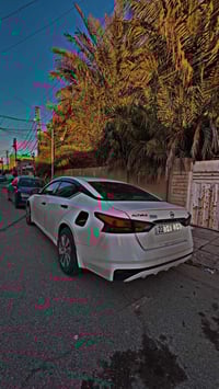 ⚠️ للبيع: نيسان ألتيما 2022 (Nissan Altima S) ⚠️ السيارة بحالة الوكالة...