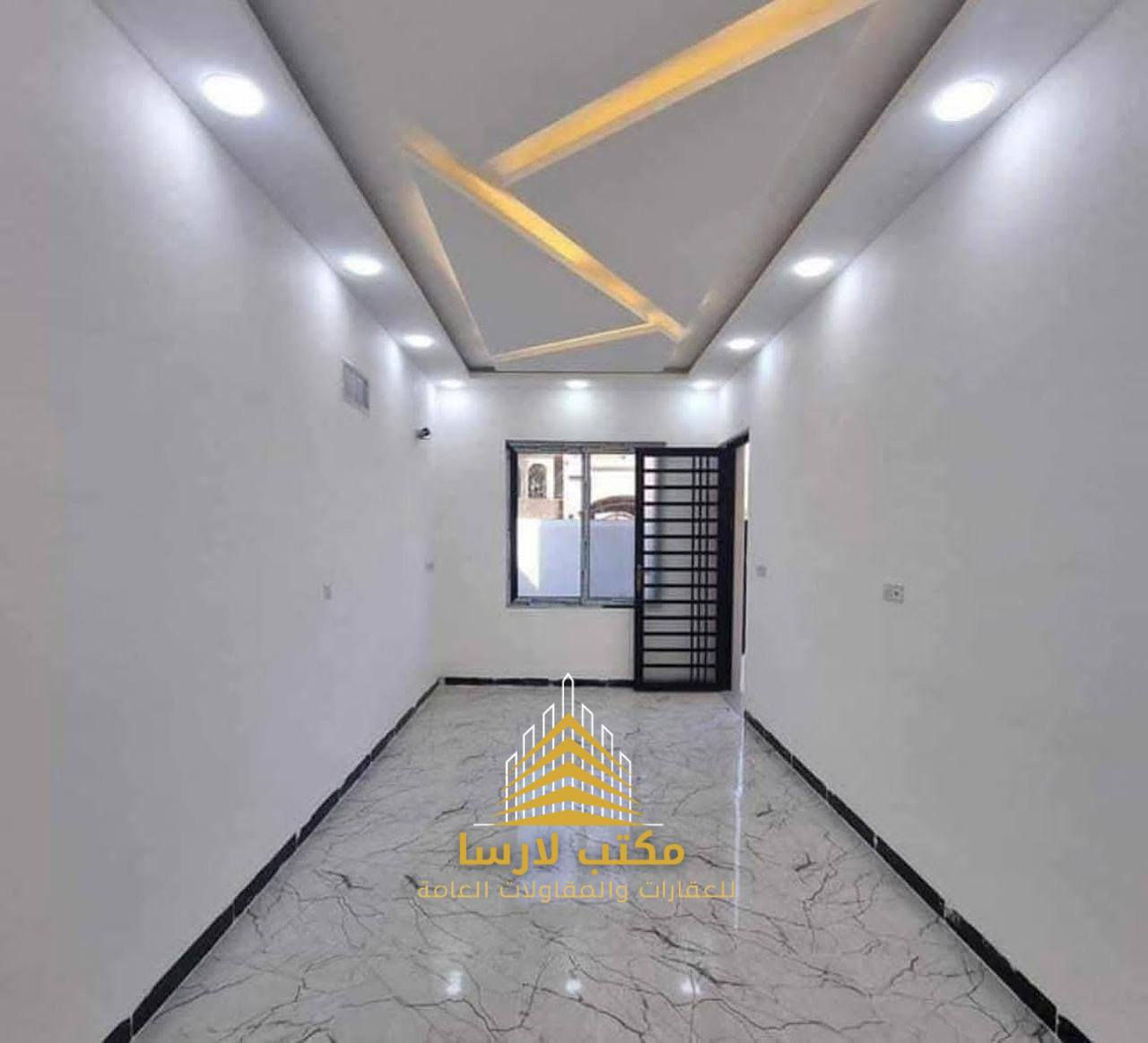 للبيع للبيع
داران تؤام سكني ملك صرف بناء حديث تسليم فوري حي الاخاء الثانيه قرب جامع كرم العزيز 
مساحة الدار الواحد 150م طابقين
ط الاول غرفتين نوم واستقبال وهول ومطبخ وخدمات صحيه وكراج
ط الثاني ثلاث غرف نوم وهول وخدمات صحيه
للاستفسار والسعر وباقي التفاصيل الاتصال على الارقام التاليه

***********

***********
او مراجعة مكتب لارسا لتجارة العقارات والمقاولات عنوان المكتب سايدين حي النور مقابل جامع طاهر زيناوه نستقبل كافة العروضات بمختلف المساحات السكني والتجاري
