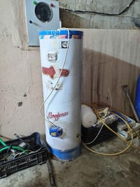 سخان • حي القدس • محتاج شغل بسيط