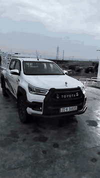 سڵاو خواتان لێبێت ماشاءاللە شێرە سپی بۆ فرۆشتن مەرزیە مۆدیل 2018  v6 TRD پارچە رەشە سیارەکە زۆر پاکو جوانە نرخی 230 وەرەقە بۆ زانیاری زیاتر پەیوەندی بە خاوەنە کە بکە ***********
