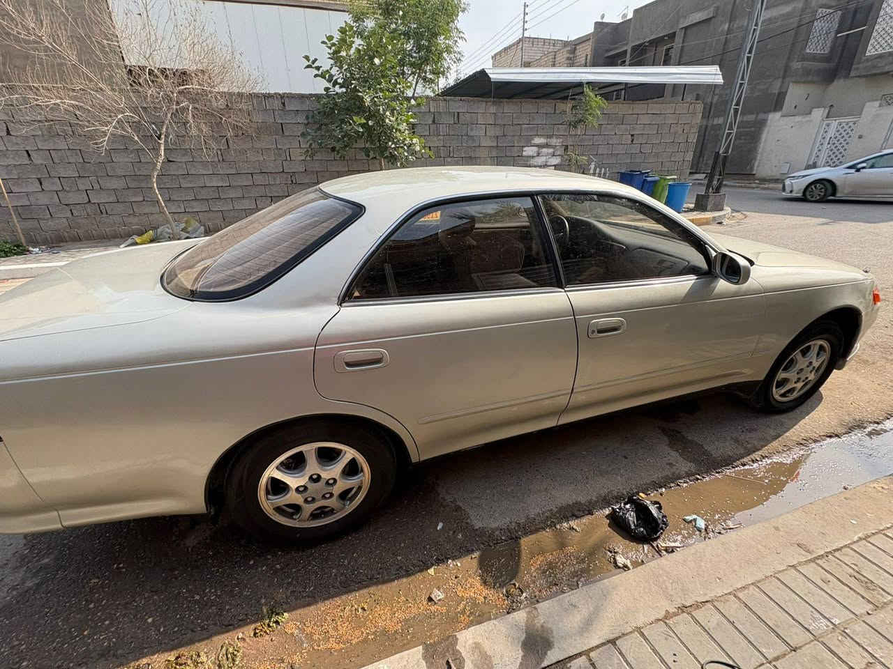 السلام عليكم للبيع مارك نفخ مكفوله كص ونقل جثه اوضربه مرشوشه جماليه السياره محرك كير ونجي جاهزه من كلشي تخم تايرات حداديه السعر 73 اوبيه مجال قليل العنوان البصره ياسين اخريبط رقم بصره بسمي انكليزي الاستفسار علا الرقم ***********
