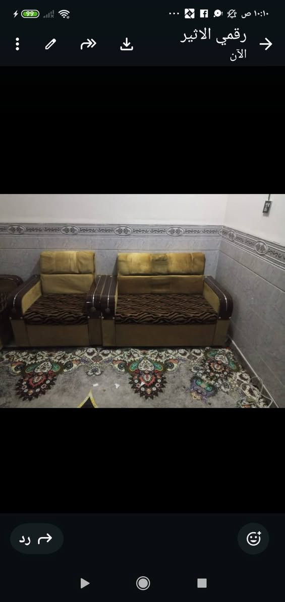 غراض للبيع بالنجف بسعر مناسب


**إذا كنت صاحب هذا الإعلان وتريد حذفه لأي سبب، رجاءا أرسل رسالة إلى الدعم الفني**