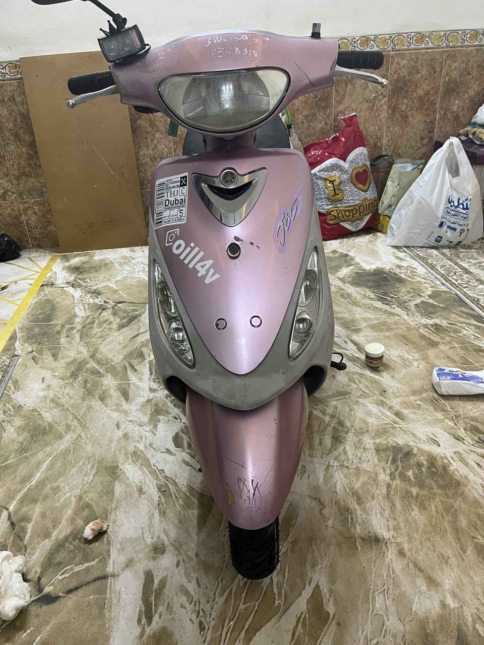 دراجه ماكس منغولي النضافه كدامكم مكفوله تجي ووين متريد افحص المكان الديوانيه شارع سيد امين السعر خاصص ***********
