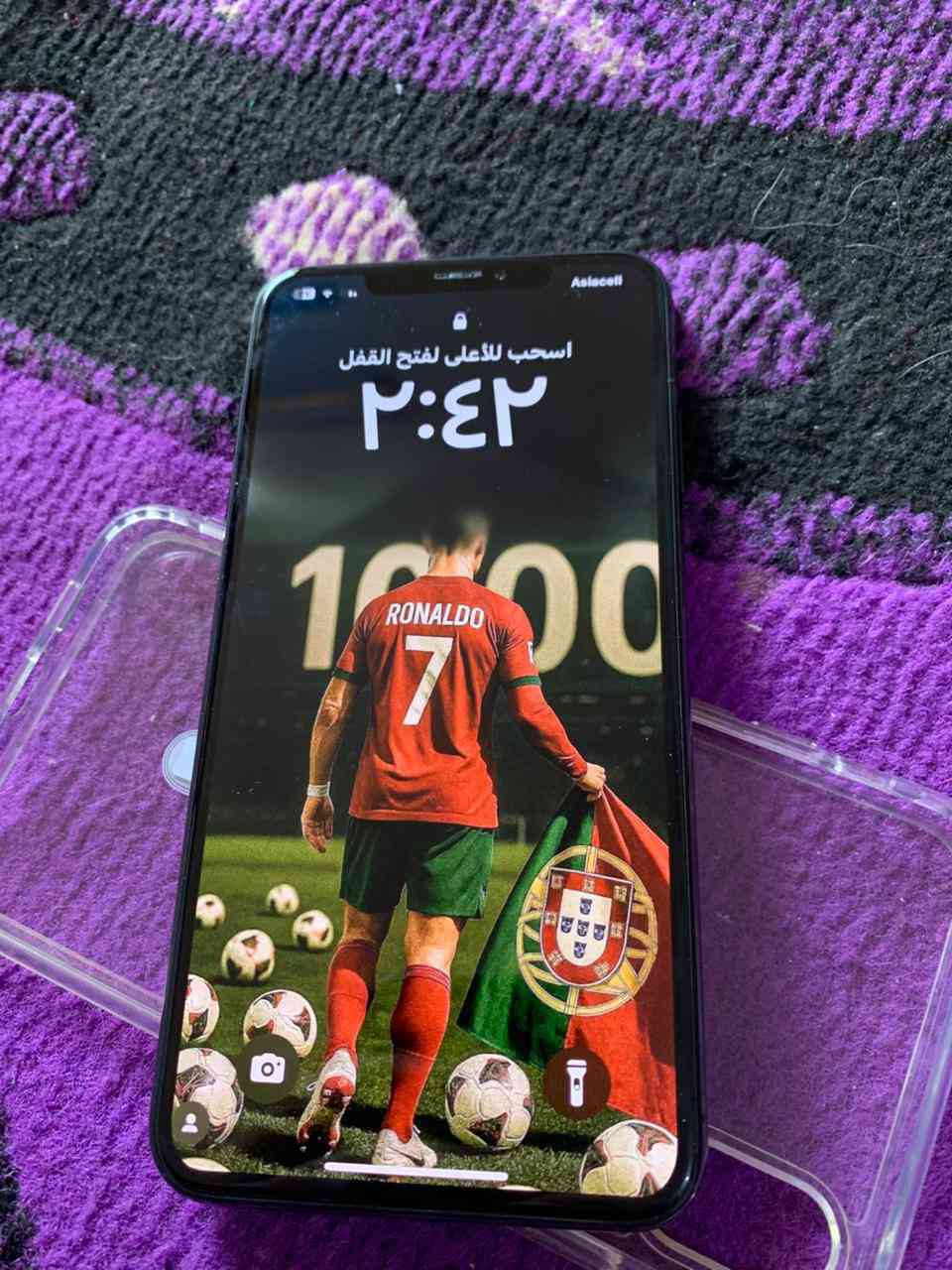 جهاز اكس ماكس جهاز فول نضافه مامفتوح مروس وبيع  سعر جهاز 275. #***********
