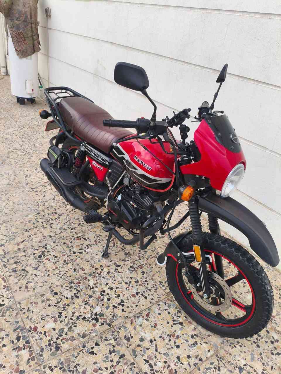 السلام عليكم دراجة دايوان 2025 للبيع كفالة محرك وگير رقم أربيل تريد اسويلك وكاله تريد تحويل ثاني يوم للأستفسارر
***********
