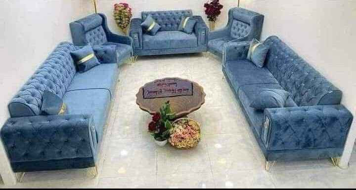 تخم قنفات 10 مقاعد تصميم تركي وشغل عراقي درجه اولى مع ضمان

السعر تخم 450   الف

يوجد نقل جميع محافظات العراق بغداد, العراق


**إذا كنت صاحب هذا الإعلان وتريد حذفه لأي سبب، رجاءا أرسل رسالة إلى الدعم الفني**