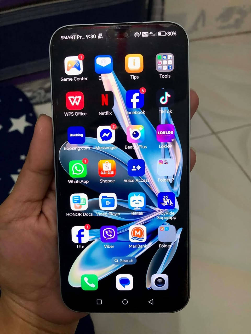 HONOR X8b لببع
ذاكره256
جهاز نضيف وجديد.
معالج سناب دراكون
جهاز ما مفتوح ما بي شي
مكاني سماوه حي العسكري


**إذا كنت صاحب هذا الإعلان وتريد حذفه لأي سبب، رجاءا أرسل رسالة إلى الدعم الفني**