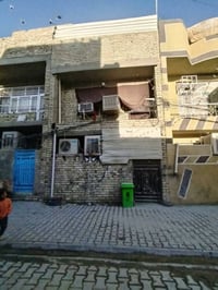 شارع الغربي • مقابل قطاع السابع • ٥٠م