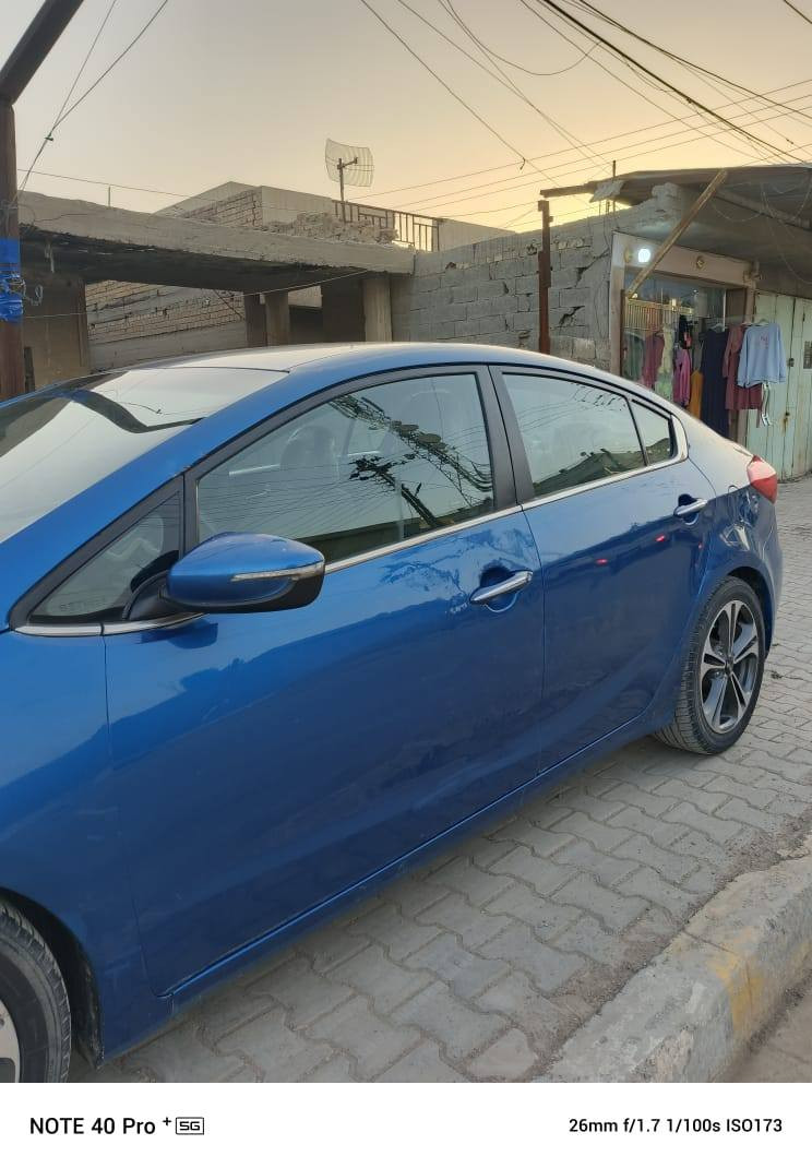 فورتي 2014 محرك 2000 صبغ جاملغ وبنيد ونص الصندوك بدون دواخل لسونار بلمنشور كير مكينه تريد صدر تخم تاير كفاله كلها بسمي سنويه جديده مكاني المحموديه السعر 95 وبيها مجال ***********/***********
