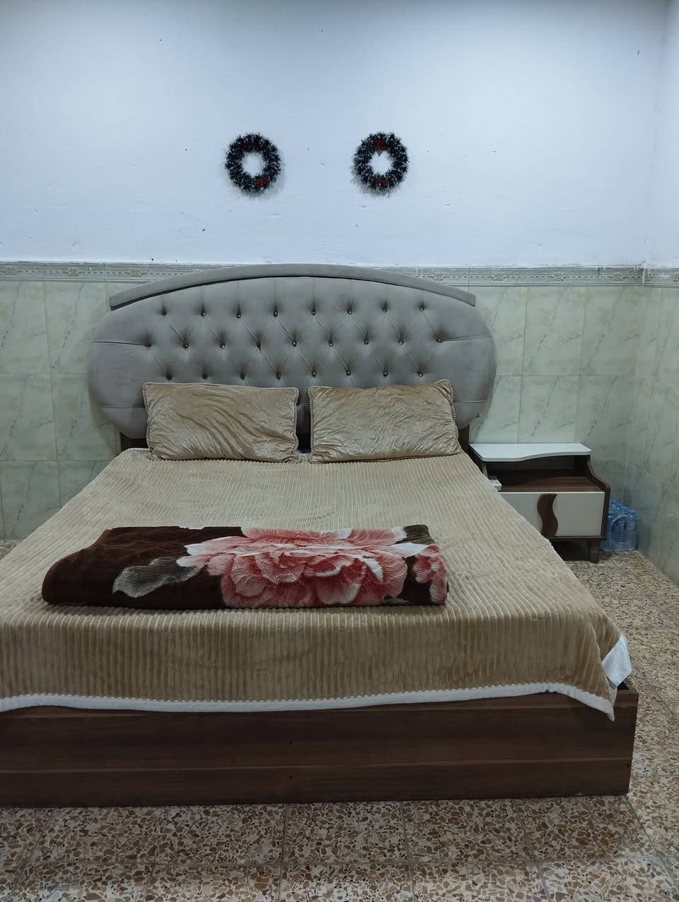 غرفه تركيه للبيع لستفسار اتصل عله هاذ رقم ***********
