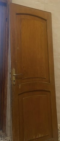 باب واحد • صاج ثقيل • بغداد الجديده