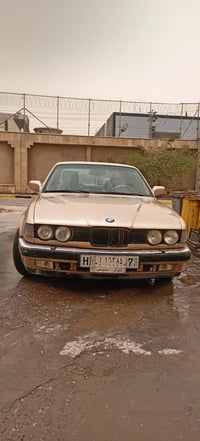 بيئم 730 • بي إم دبليو 730 • بي إم دبليو • سيارة بي إم دبليو • سيارة B...